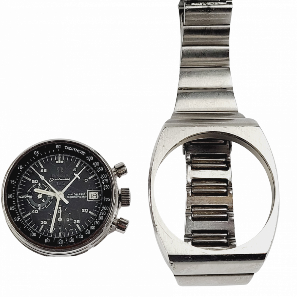 Omega speedmaster hotsell 125 price